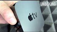 Apple TV 4K 32GB (2nd Generation) Unboxing