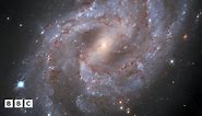 Nasa captures an exploding supernova on camera