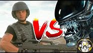 Starship Troopers vs Xenomorphs - Who Wins?