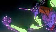 Shinji kills Kaworu [full scene]