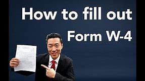Vs 4 Form ≡ Fill Out Printable PDF Forms Online