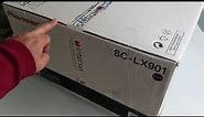 Pioneer SC-LX901 11.2 ch AV receiver unboxing