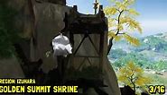 Ghost Of Tsushima All Shinto Shrines Locations (And How To Get To Them)