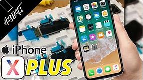 iPhone X Plus - IN HAND LEAK!!! (2018)