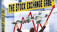 Stock Exchange Game - Family Friendly (10+) Board Game.