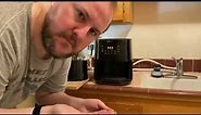 Philips Essential Digital HD925X Air Fryer review unboxing HD9252/91