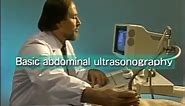 How to do abdominal ultrasound examination