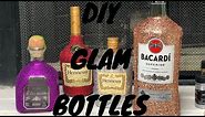DIY Glam Bottles