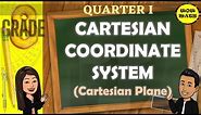 CARTESIAN COORDINATE SYSTEM || GRADE 8 MATHEMATICS Q1
