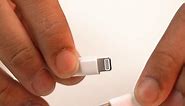 Apple USB-C to Lightning Cable #applegadgets #reels #foryou #shorts | Apple Gadgets