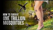 How to Survive One Trillion Mosquitoes