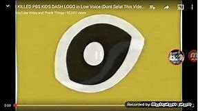 PBS Kids Dash Logo in A Major