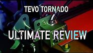 TEVO Tornado Review - the Fully Assembled 3d printer