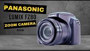 Panasonic Lumix FZ80 Zoom Camera (Review 2023)