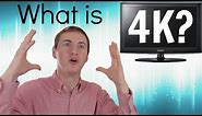 What is 4K? The Beginner's Guide to 4K