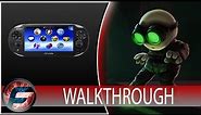 Stealth Inc.: A Clone in the Dark Walkthrough Part 1 (PS VITA)