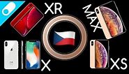 SROVNÁNÍ iPhone XS XS MAX XR X který je určený pro koho a jaký jsem si vybral já? // Recenze CZ