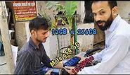Moto g54 5G 12GB 256GB Open box delivery Unboxing | Open Moto G 54 front of Flipkart Delivery Boy 😀
