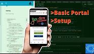 Piso wifi Vendo Portal | Simpleng Paraan sa pag Customize (ADO System)