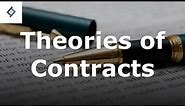 Theory of Contracts