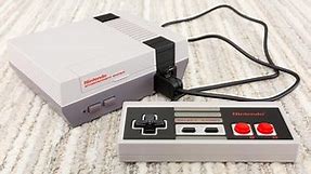 Nintendo NES Classic Edition Review