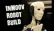 Building Humanoid Robot Head- 3D Printed InMoov