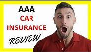 🔥 AAA Car Insurance Review: Pros and Cons