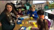 Kindergarten Guided Math Group and Centers