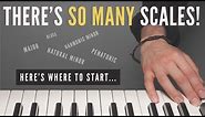 Which Piano Scales Should You Learn First? | A Helpful Order Of Types & Keys