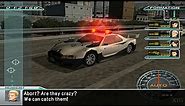 World Super Police PS2 Gameplay HD (PCSX2)