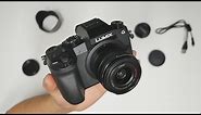 Panasonic Lumix G7 - The Best 4K Camera That Runs The Show!