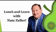 Secured Retirement Lunch and Learn with Nate Zeller - 7/26/2021