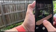 How to Zoom on iPhone 7 Plus Camera