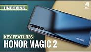 Honor Magic 2: Its 8 key features & unboxing!