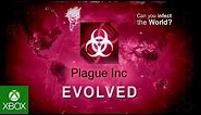 Plague, Inc: Evolved out now for Xbox One