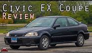 2000 Honda Civic EX Coupe Review - A Nostalgic Look Into The Past