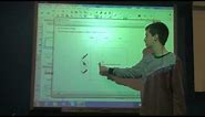 How to enable Touch Recognition™ on a SMART Board™ 600 or 800 series