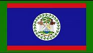 Flags of Belize - History and Meaning