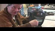 How to See Clearly Through Your Welding Helmet - Kevin Caron