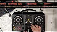 Pioneer DDJ 200 Trap Mix Virtual DJ 2021 with Rekordbox DJ Skin