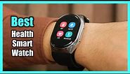Best Smartwatch for Blood Pressure - BP Doctor Pro Review