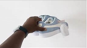 Puma Suede Classic XXI Forever Blue & White | Sneaker Unboxing | Ghana