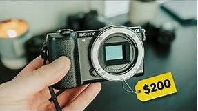 Sony a5100 Review: Is It Worth Buying in 2024?