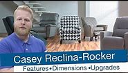 La-Z-Boy Casey Reclina-Rocker Recliner | Recliner Review Series Ep. 4