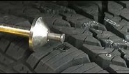 How To - Tire Stud Removal Tool - Bruno Wessel