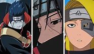 10 Akatsuki members in Naruto, ranked based on intelligence
