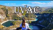 Uvac, the most beautiful canyon in Serbia