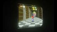 Every copy of Mario 64 is personalized.
