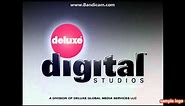 Blue PG Rating Screen, Deluxe Digital Studios Logo and Macrovision Logo