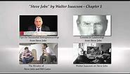 "Steve Jobs" by Walter Isaacson - Chapter 1 - Audio Book Excerpt